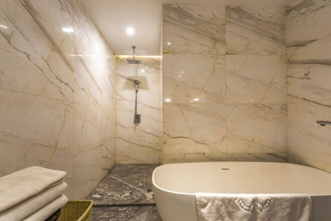 Bathroom 4, No. 1 Mansion Hotel, Suzhou