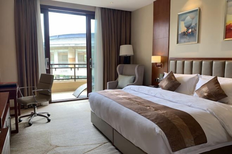 Bedroom 3, Zhonghe Tianyi Hotel, Chengdu