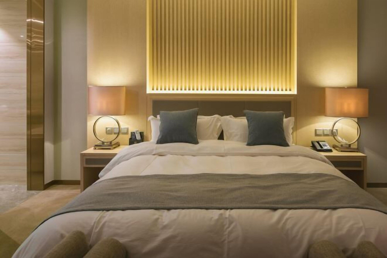 Bedroom 3, OffCN HY Hotel, Nanjing