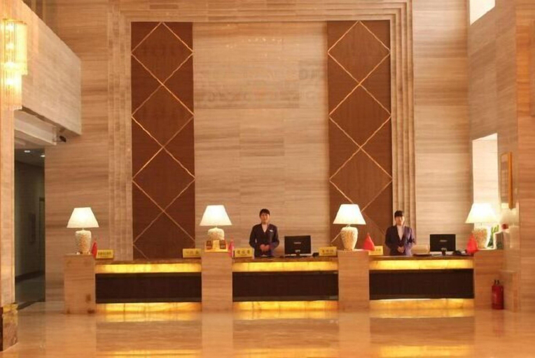 Others 4, Honghua Erji Hotel, Hulunbuir