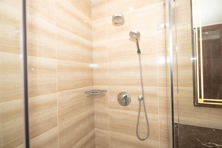Bathroom 4, Jiade Hotel, Jiaxing