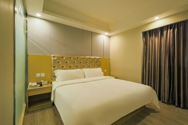 Bedroom 4, Toronto Hotel (Majialong Hotel, Nantou Ancient Town), Shenzhen