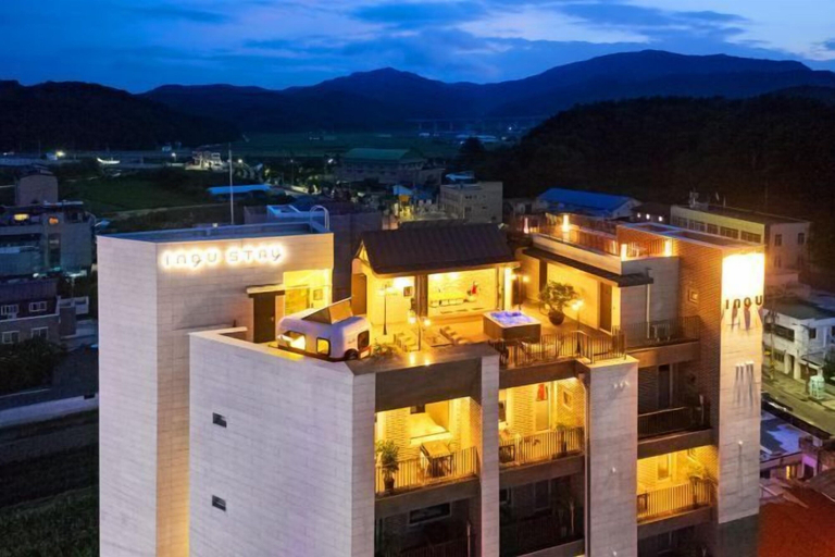 Exterior & Views 2, Ingu Stay, Yangyang