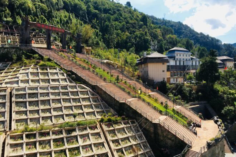 Exterior & Views, Yunti Hotel, Honghe Hani and Yi