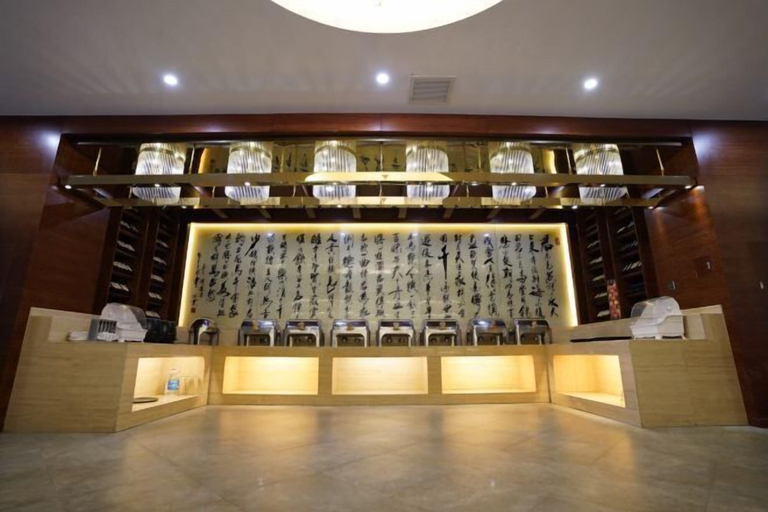 Food & Drinks 5, Hui Nan Hotel, Tonghua