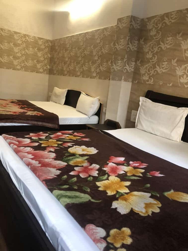 Bedroom 3, Shri Chitra Residency, Hardwar
