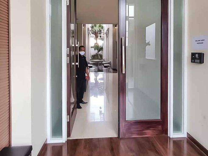 Public Area 3, Avalon Karawaci Mitra RedDoorz, Tangerang