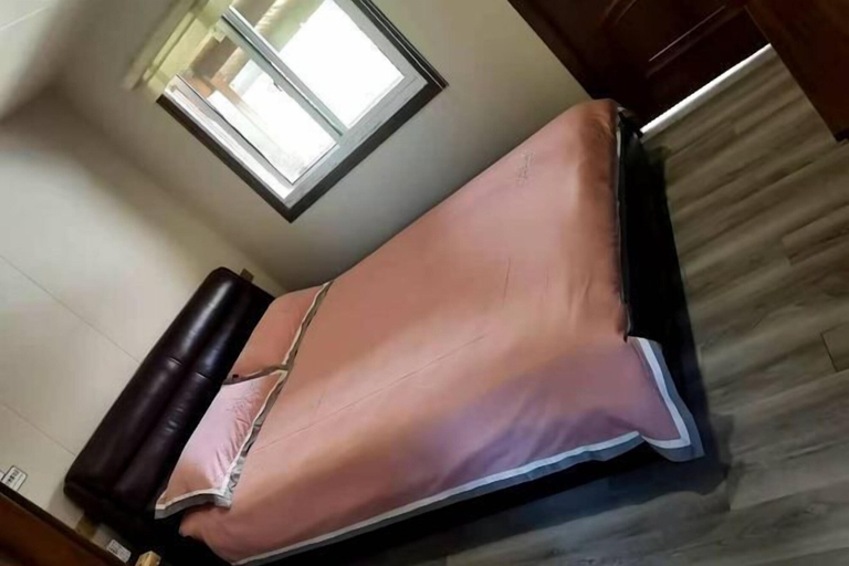 Bedroom 3, Tiantai Feitou Chalet, Taizhou