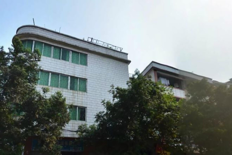 Exterior & Views 2, He Long Hotel, Shaoguan