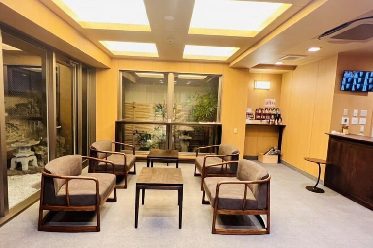 Others 5, YU Shu Hotel Japanese Family Room, Osaka
