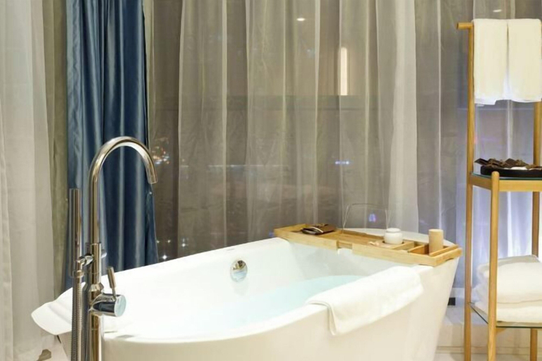 Bathroom 4, Mochi Boutique Hotel, Ningbo