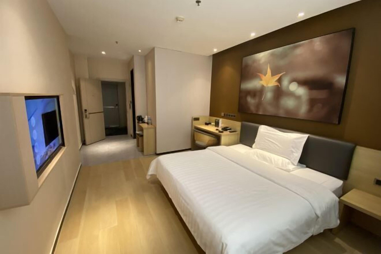 Bedroom 3, Jucheng Youpin Hotel, Rizhao