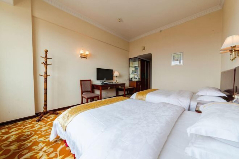Bedroom 2, Foshan Tenghai Hotel, Foshan