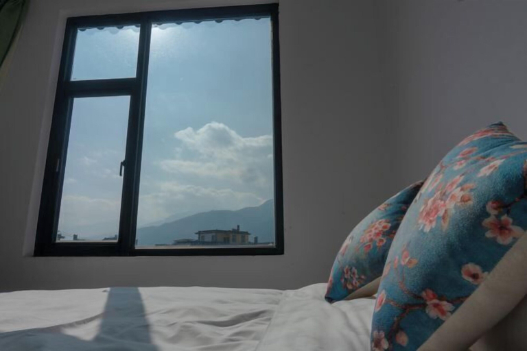 Bedroom 3, Dali Huayue Fanxing Sea View Inn, Dali Bai