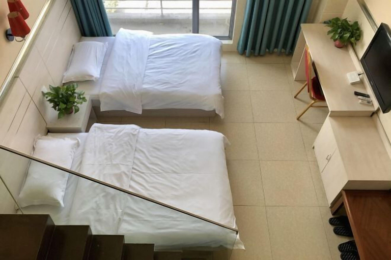 Bedroom 3, Hedi Express Hotel, Hefei, Hefei