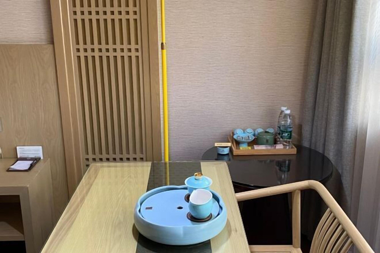Bathroom 4, Richun Teaism Hotel, Quanzhou