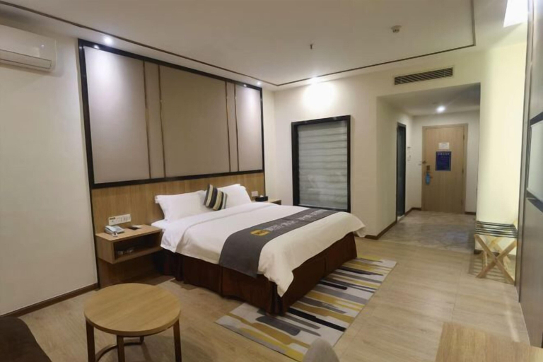 Bedroom 5, Tomato Hotel, Dongguan