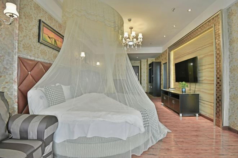 Bedroom 3, Yidun Hotel, Chongqing