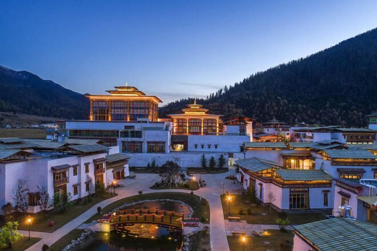 Exterior & Views 2, Evergrande Hotel, Nyingchi, Nyingtri