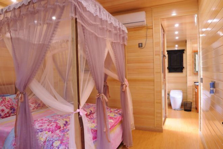 Bedroom 2, Shenmi Sidou Hostel, Nanjing