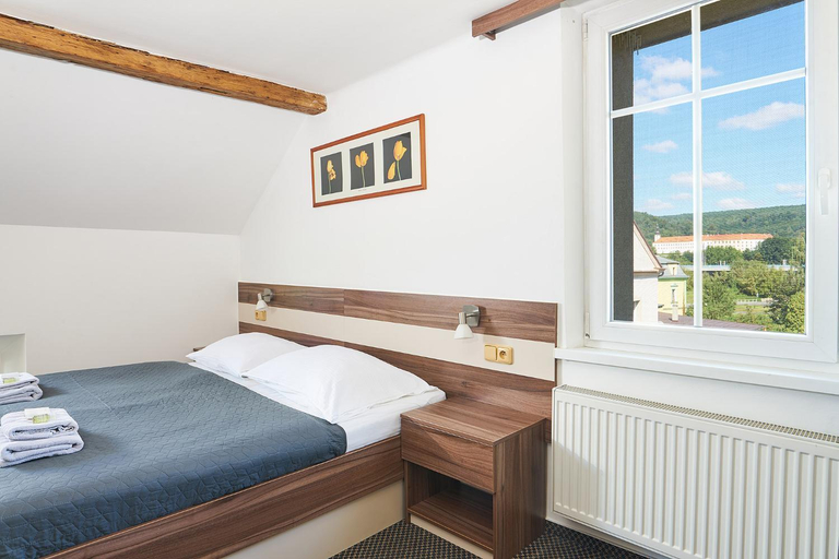 Bedroom 3, Hotel Kocanda, Děčín
