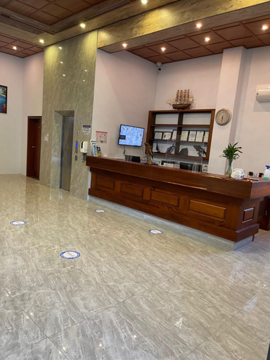Public Area 2, Coral View Hotel & Resort