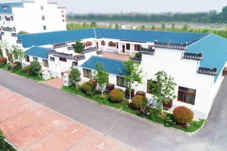Exterior & Views 1, Dream Maze Resort Hotel, Yancheng