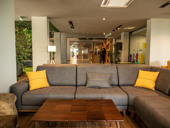 Public Area 3, The Five Elements Hotel, Sapareva Banya