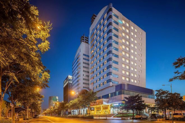 Exterior & Views 2, Vienna Hotel (Wuhan Sports Center), Wuhan
