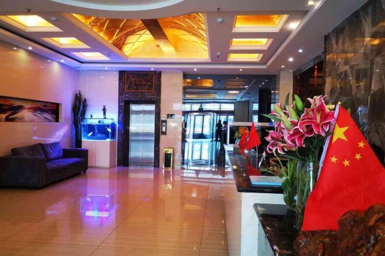 Others 4, Jin Hao Hotel, Yanbian Korean