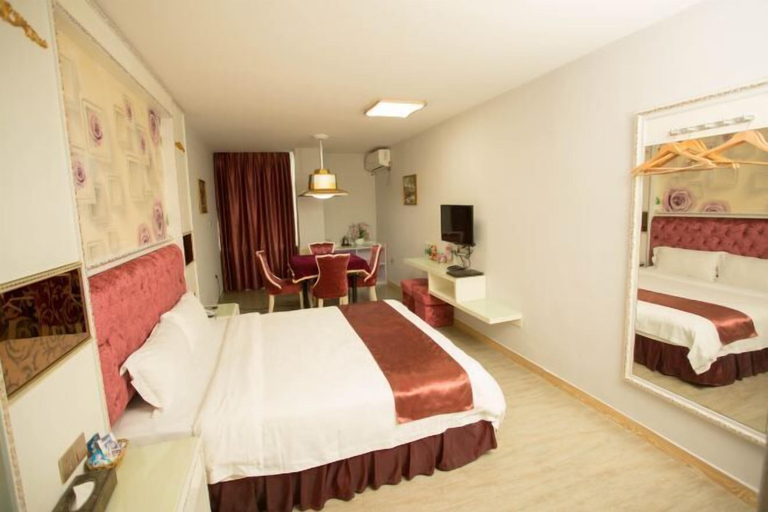 Bedroom 3, 88 Business Hotel, Zhuhai