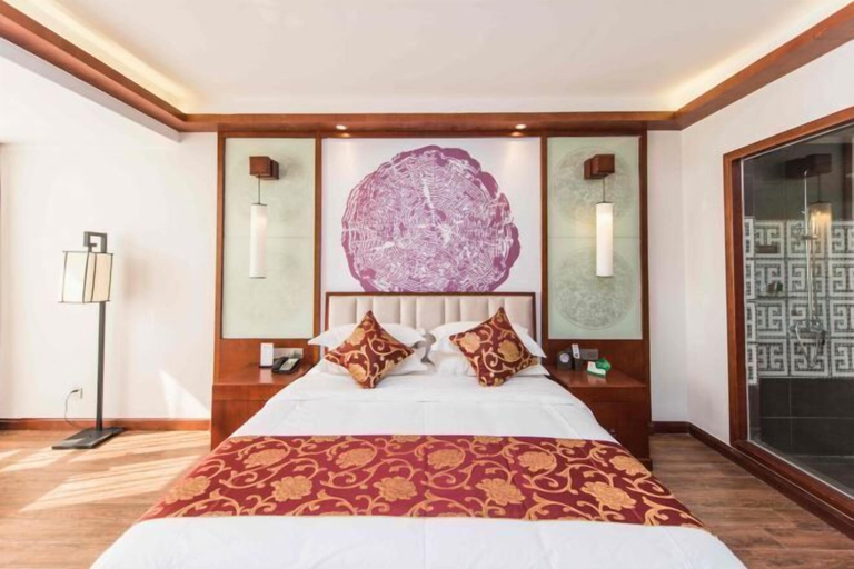 Bedroom 3, Longtanwan Hostel, Fuzhou
