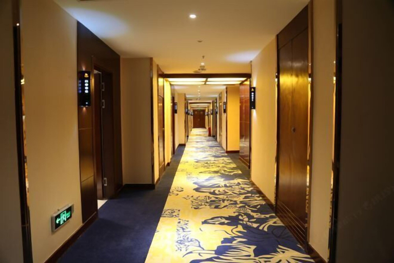 Others 5, Hualong Hotel, Aksu