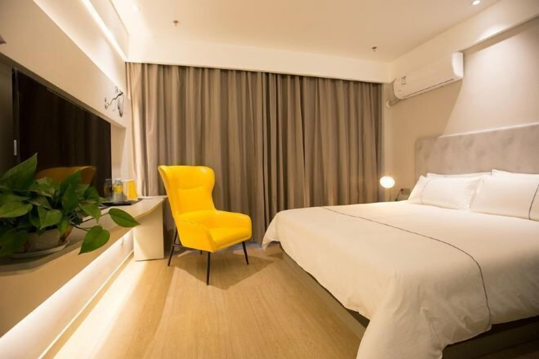 Others 5, Magnolia Hotel (Rizhaogang Lighthouse Scenic Area Lianyungang Road), Rizhao