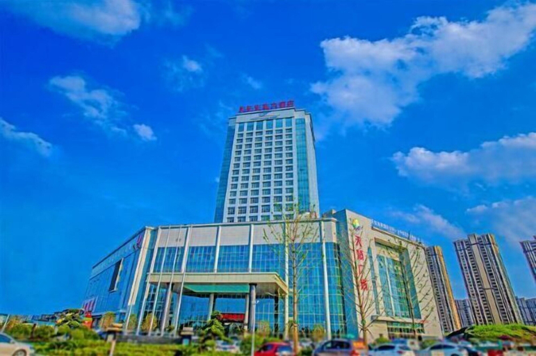 Exterior & Views 2, Tianfu Howard Easy Hotel, Fuyang