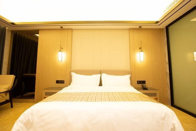 Bedroom 3, Haowangjiao Hotel, Ningde