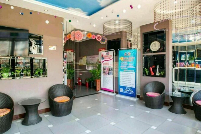 Others 5, Aike 100 Theme Hotel (Qingdao Chongqing North Road Liuting Subway Station), Qingdao