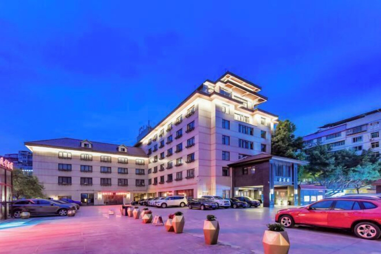 Exterior & Views 2, San Xia Feng Hotel, Chongqing