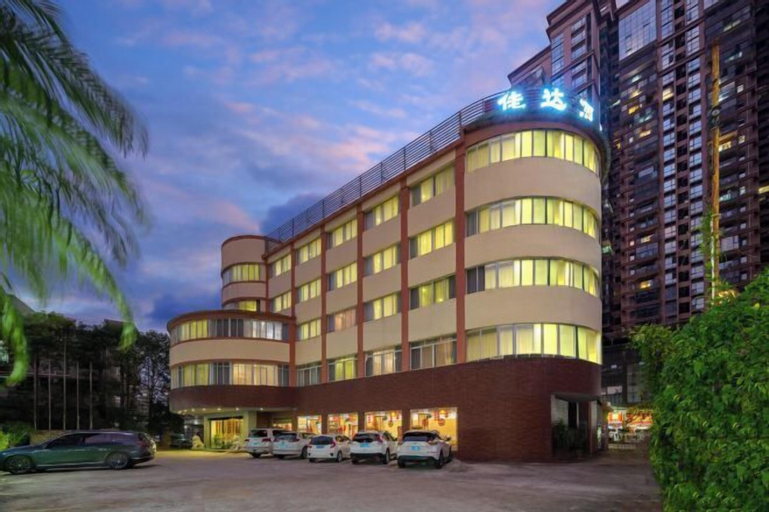 Exterior & Views 2, Jiada Hotel (Zhuhai Lovers Road Seaside Swimming Pool), Zhuhai