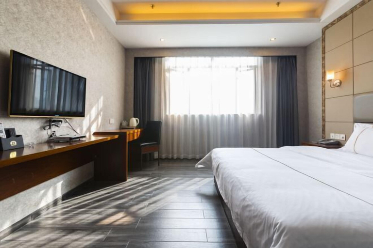 Bedroom 4, Hedu Hotel (Dongguan Qiaotou), Dongguan