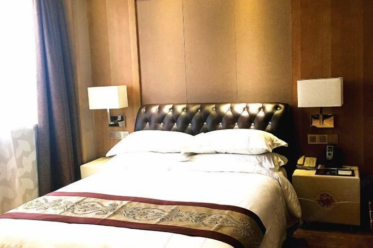 Bedroom 3, Phoenix Grand Hotel (Xianyang Yangling), Xianyang