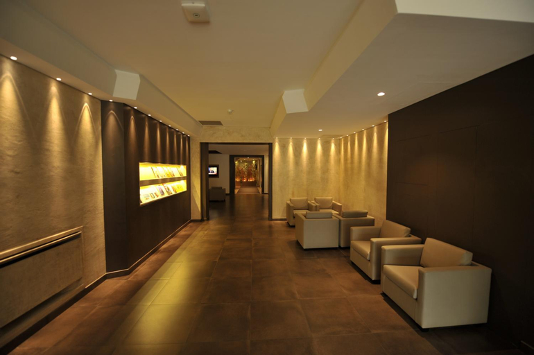 Public Area 1, Parco Hotel Sassi, Torino