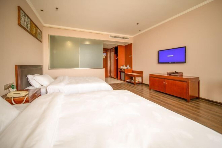 Bedroom 3, Jensland Hotel, Fuzhou