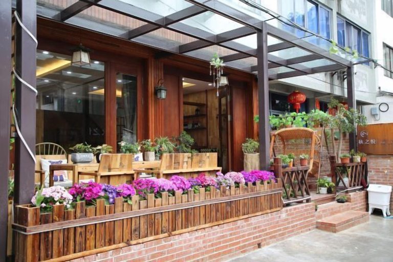 Food & Drinks 5, Qiuzhiyue Hotel, Wenzhou