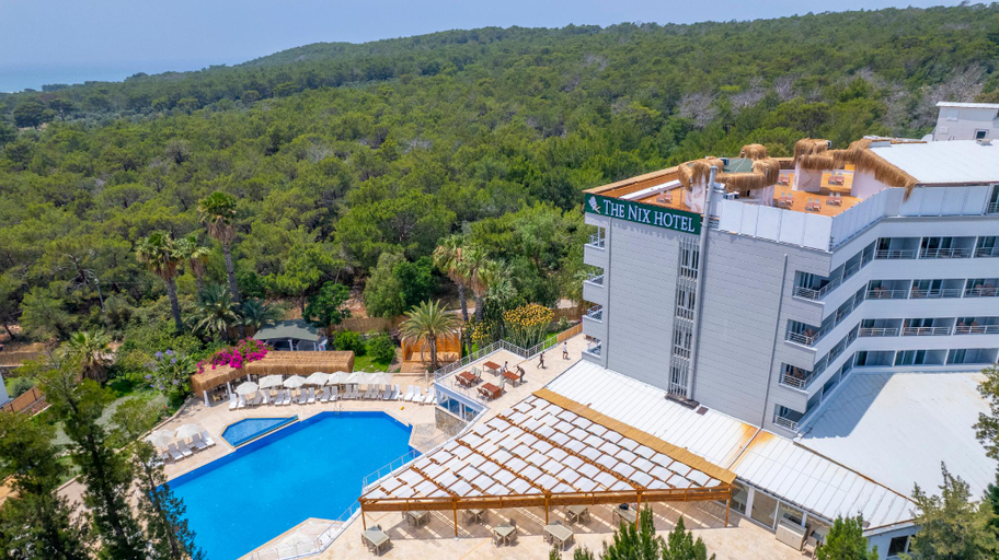 Others 3, THE NIX HOTEL PATARA BEACH, Kaş