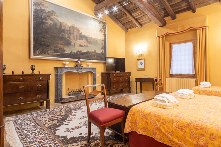 Bedroom 2, BolognaRoomscom - Ca'Palazzo, Bologna