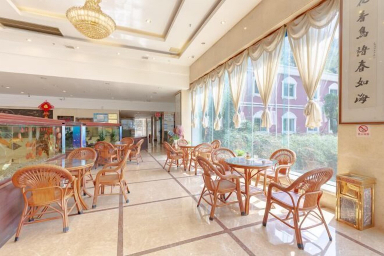 Food & Drinks 5, Wencheng International Hotel, Wenzhou