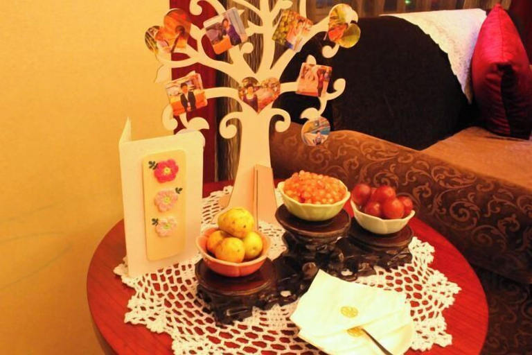 Food & Drinks 5, Huatian Hotel, Xiangtan