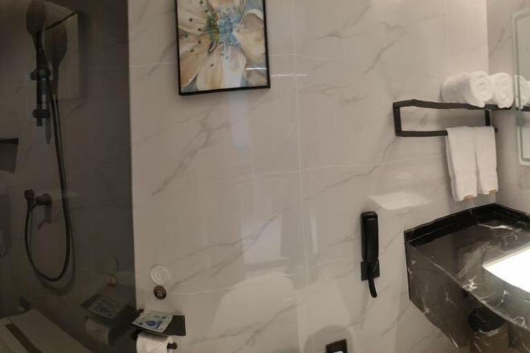 Bathroom 3, Dongnan Hotel, Quanzhou