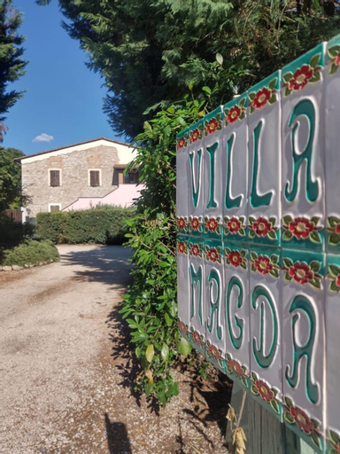 Villa Magda, Perugia